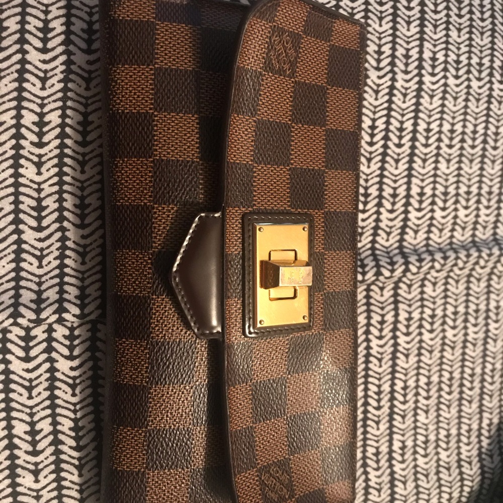 Authentic Louis Vuitton wallet